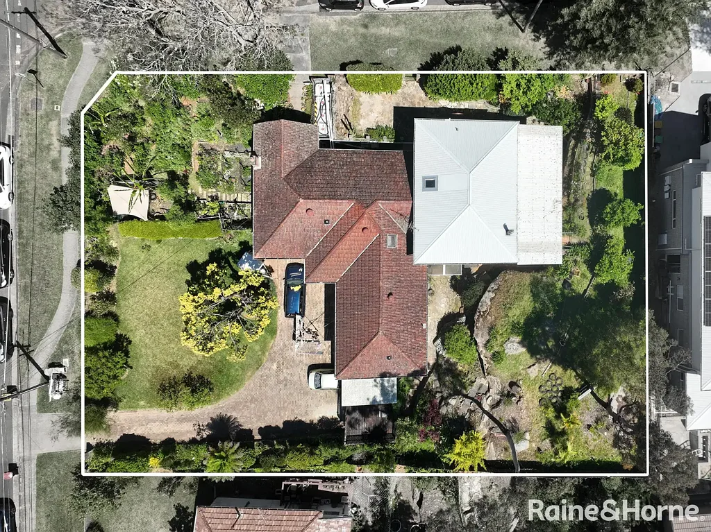 82-84 King Road, Hornsby, NSW 2077