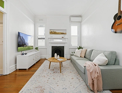 86 Croydon Avenue, Croydon Park, Inner West, 2房, 1浴, Apartment
