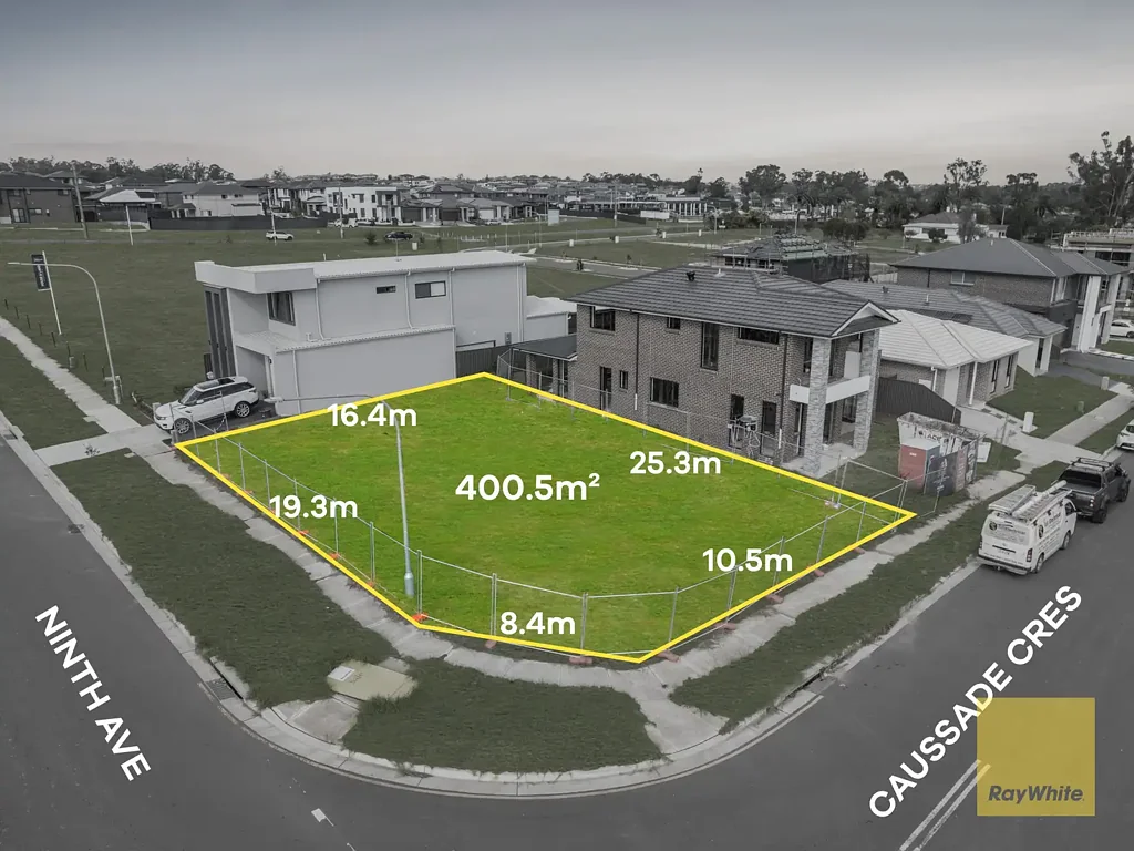 Lot 2 Caussade Crescent, Austral, NSW 2179