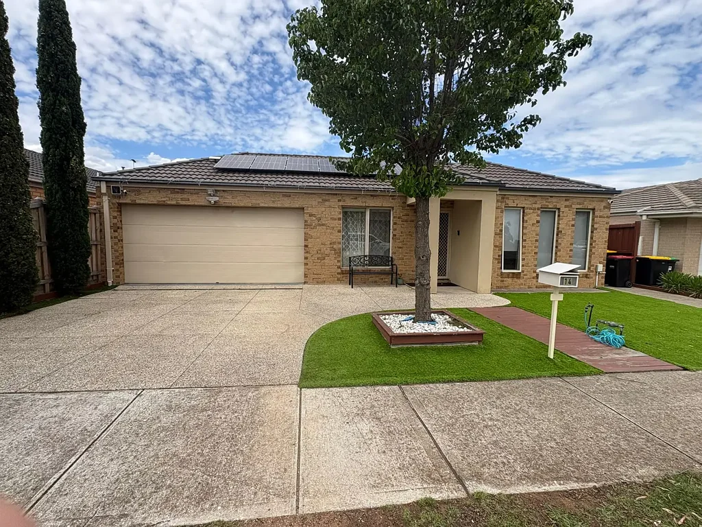 14 Citronelle Circuit, Brookfield, VIC 3338