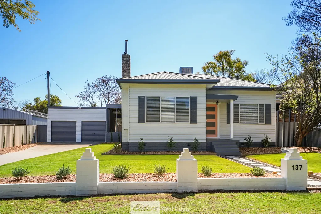 Griffith 3ਬੈੱਡਰੂਮ Freshly Renovated Family Home in Prime North Griffith Location