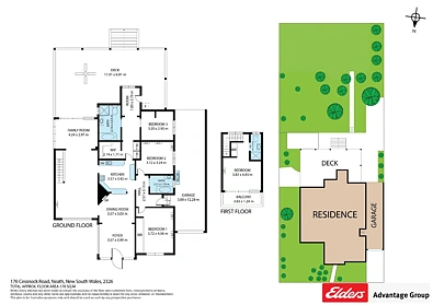 176 Cessnock Road, Neath, NSW 2326, 4 phòng ngủ, 3 phòng tắm, House