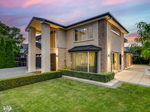 Fendalton 4房  Vendor Has Moved Up North - MUST BE SOLD!