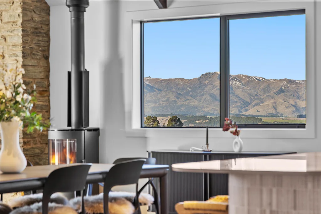 Wanaka 4chambre Designed Around the View