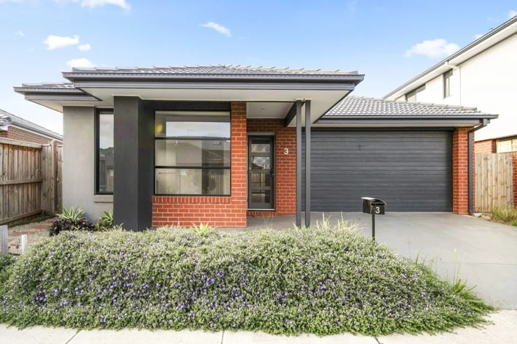 3 Hound Street, Wyndham Vale, VIC 3024