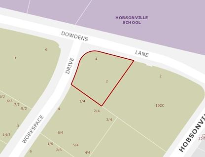 2 Workspace Drive, Hobsonville, Waitakere City, 0 Kuwarto, 0 Banyo