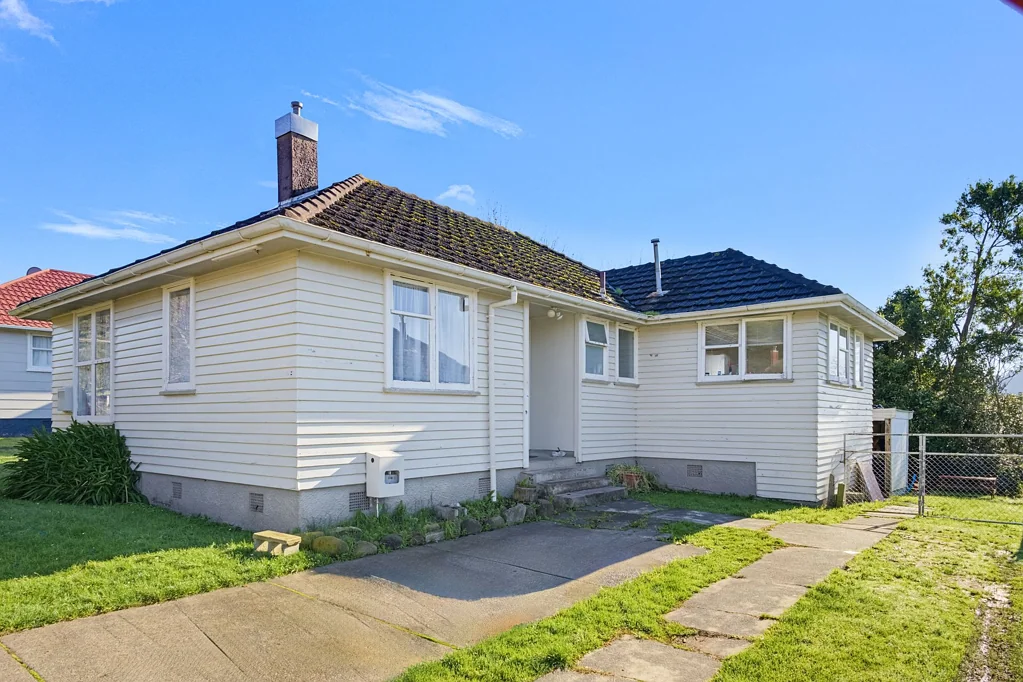 Kaiti 3침실 Affordable Living at the Foot of Titirangi Maunga