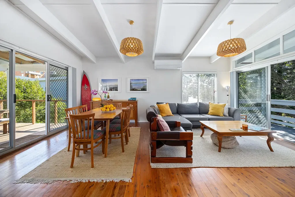 Mollymook Beach 2房  Timeless Beach House Moments from Mollymook Beach