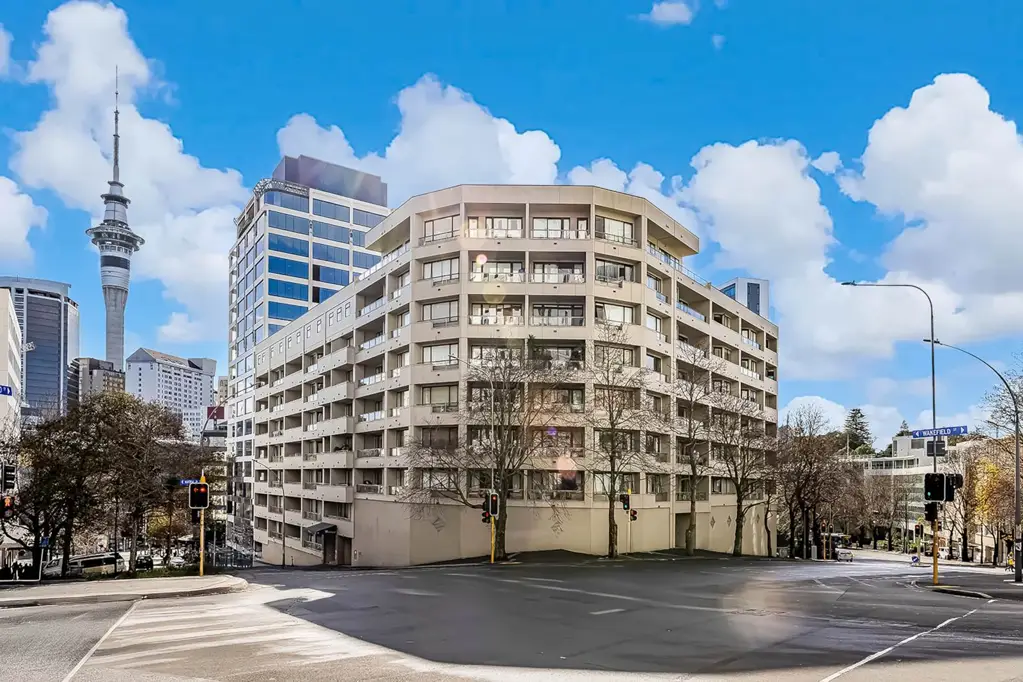 Auckland Central 2Kwarto Spacious & Stylish City Living