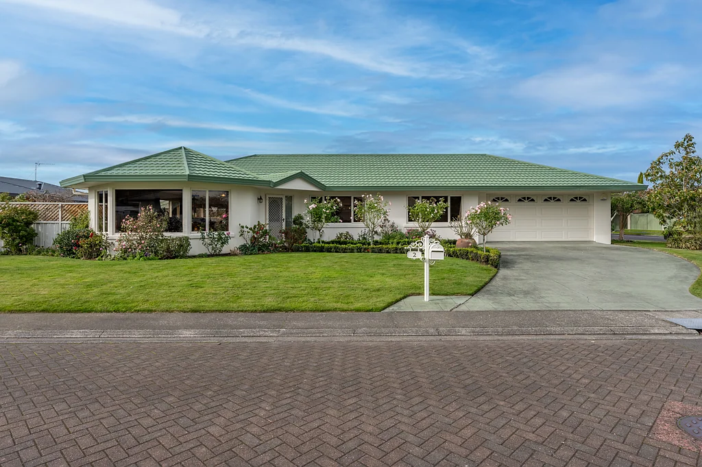 Taradale 3غرفة نوم Charming Taradale home with stunning views awaits