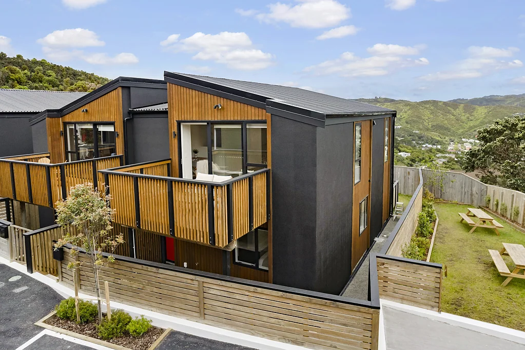 Karori 3ਬੈੱਡਰੂਮ Best on show