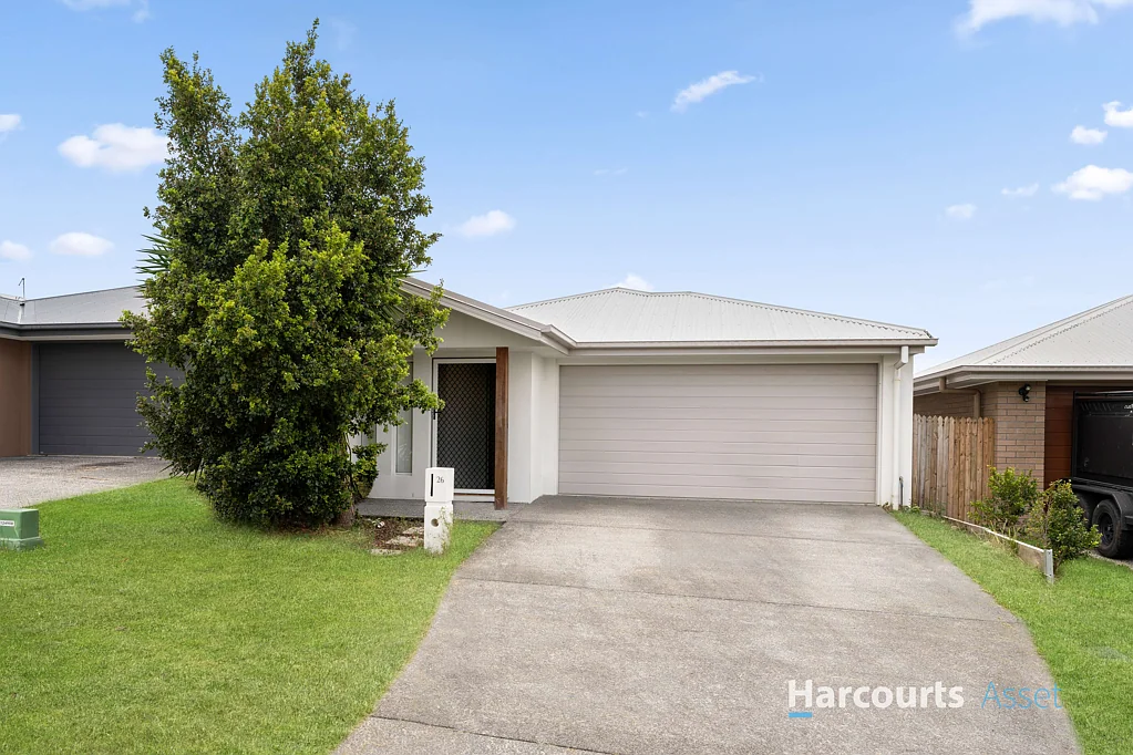 26 Hillard Street, Yarrabilba, QLD 4207