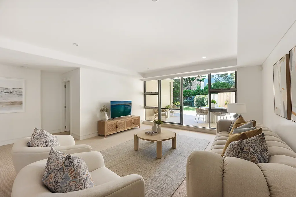 Rose Bay 3ਬੈੱਡਰੂਮ Serene And Sophisticated Boutique Living In A Private Tranquil Setting