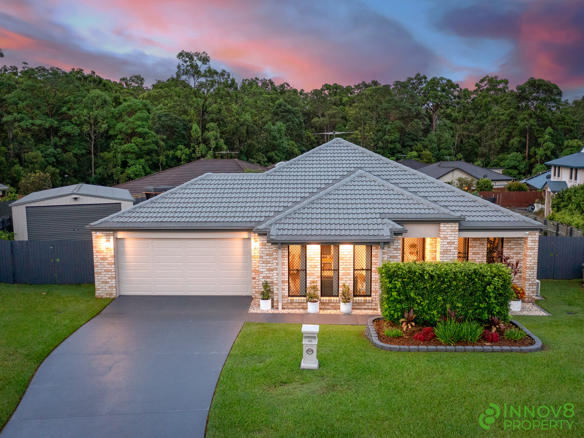 46 KARELYN DR, JOYNER QLD 4500, 0房, 0浴, House