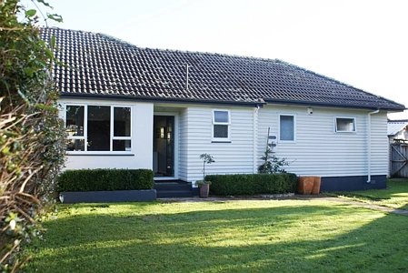 Residential  Mixed Housing Suburban Zone