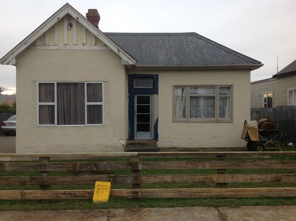 298 Crinan Street, Georgetown, Invercargill, 5 ਕਮਰੇ, 1 ਬਾਥਰੂਮ