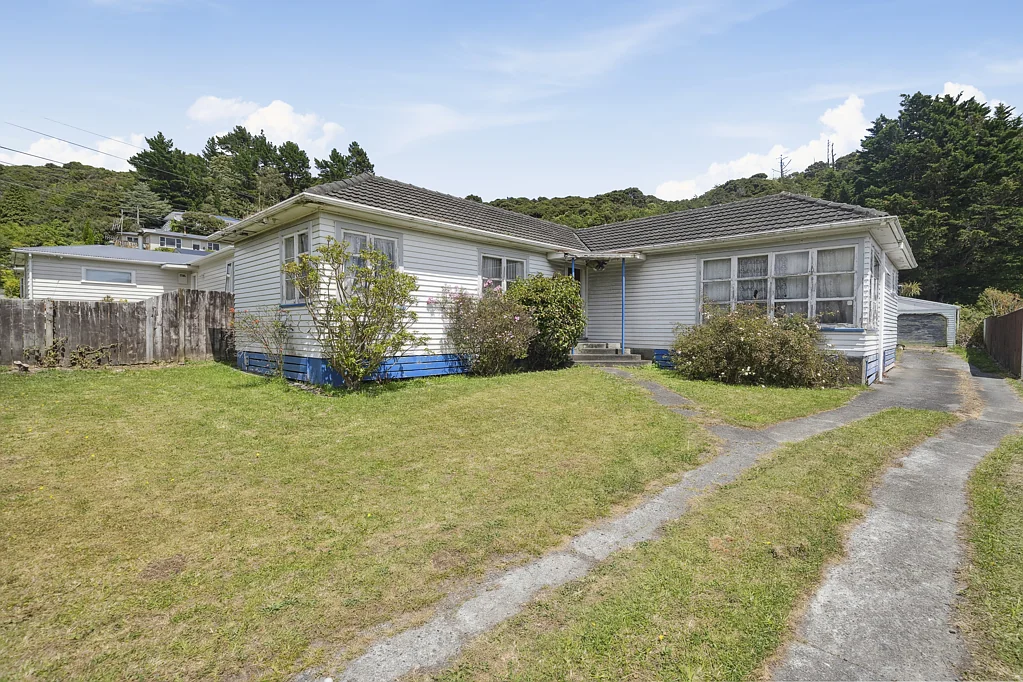12 Davis Grove, Wainuiomata, Lower Hutt, Wellington