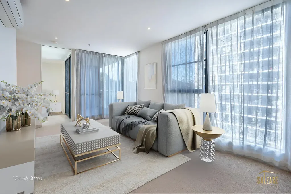 North Ryde 1 Bedroom An exceptionally convenient property, proudly part of the prestigious Fraser Collection.