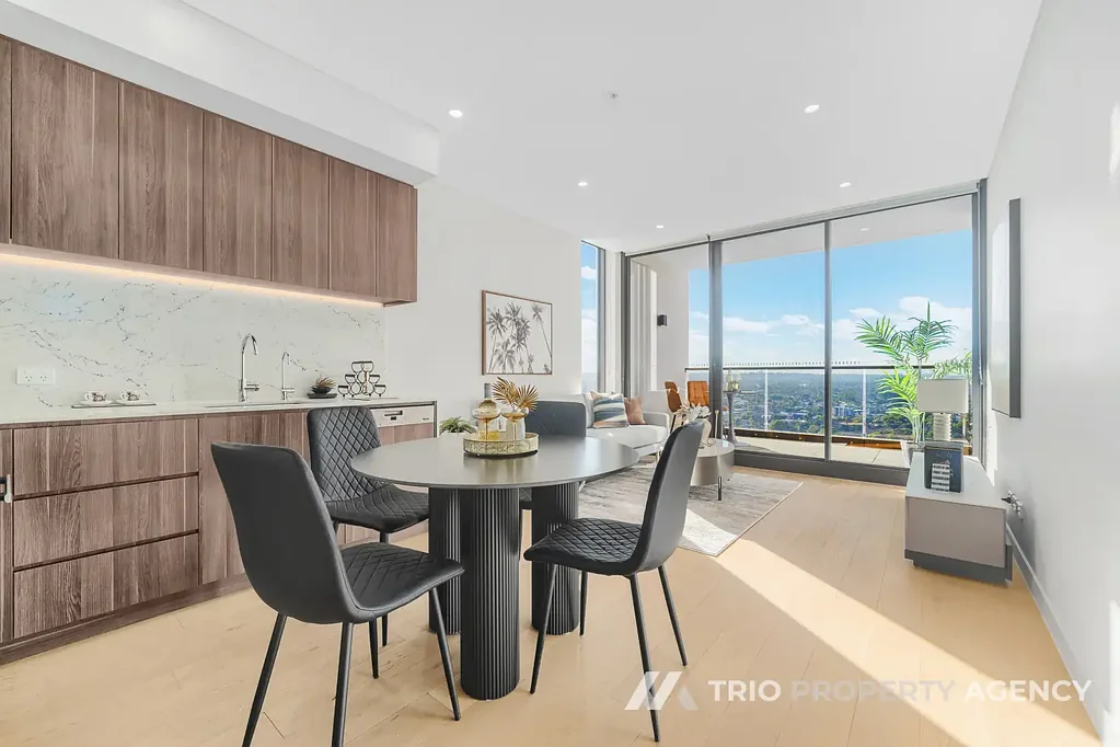 2808/12 Phillip Street, Parramatta, NSW 2150