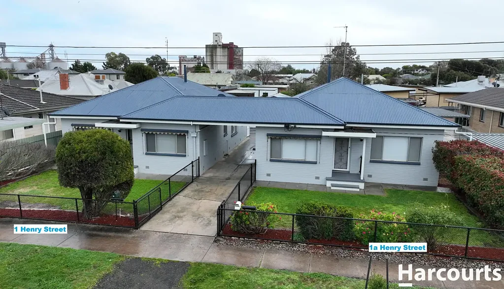 1 & 1a Henry Street, Horsham, VIC 3400