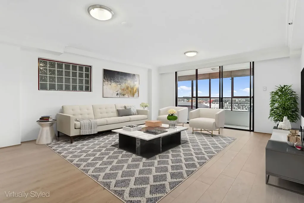 Executive Living : Unfurnished 2 Bedrooms 2 Bathrooms Apartment Available For Lease!