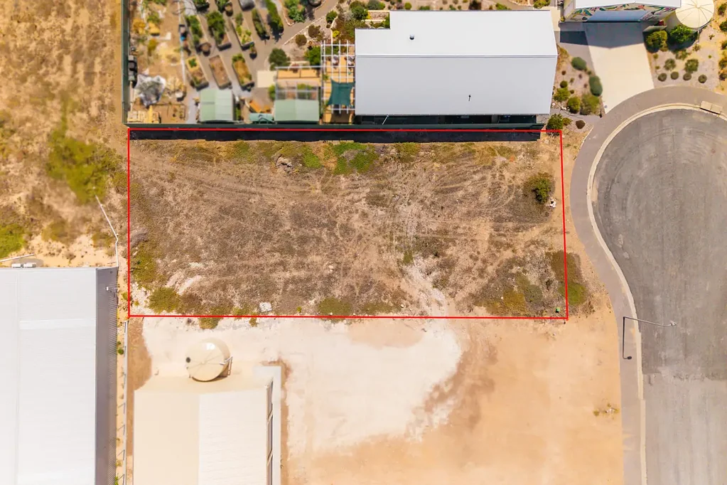 Tumby Bay Create Your Dream Home in Tumby Bay – Quiet Cul-de-Sac Location