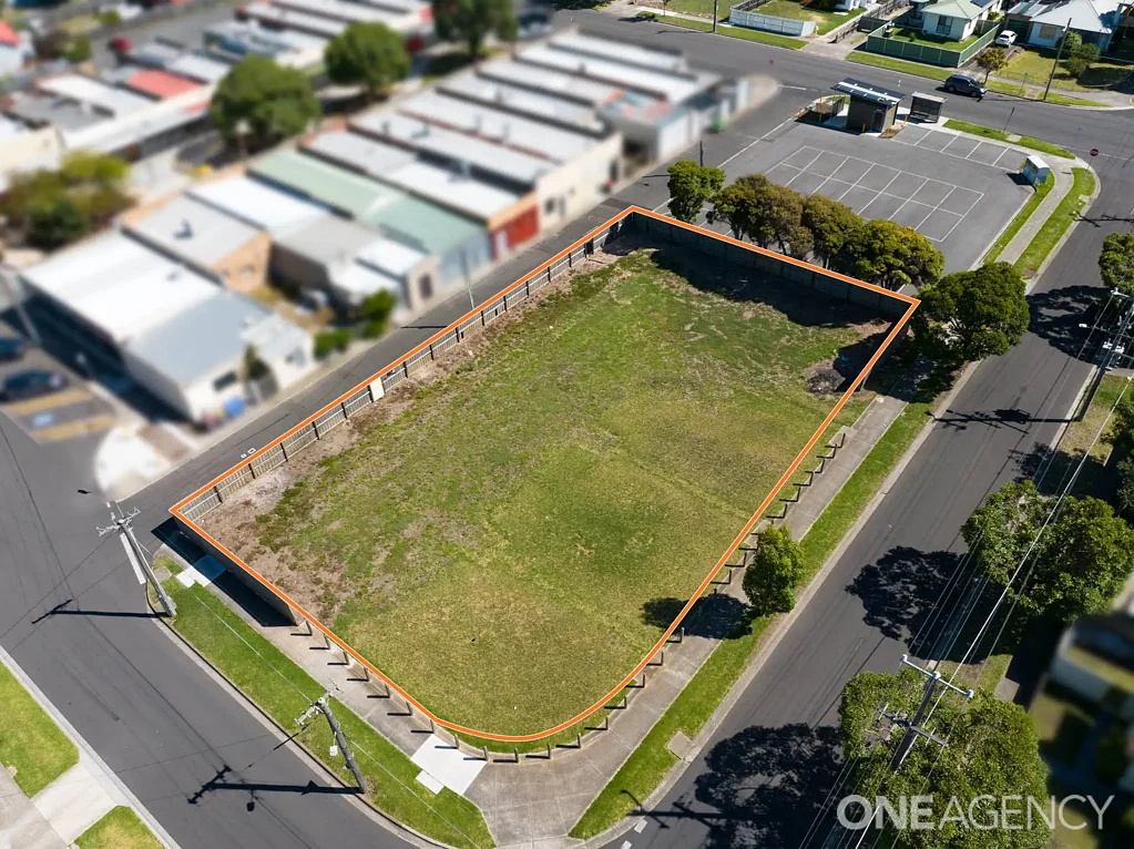 Norlane  Prime corner Location Development Potential 1230m2