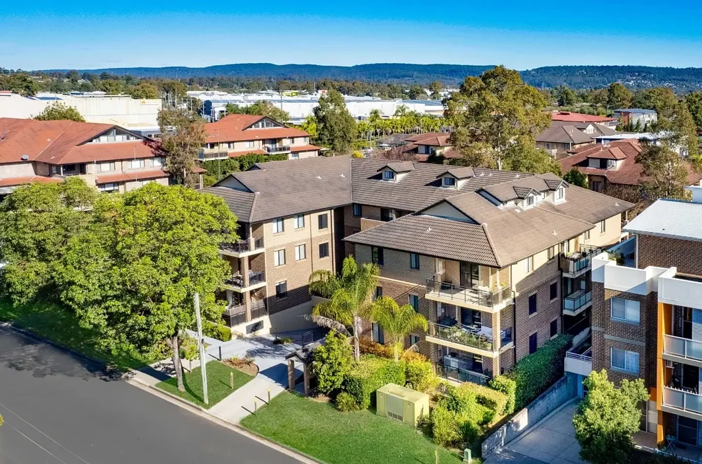 7/9-13 Dent Street, Jamisontown, NSW 2750