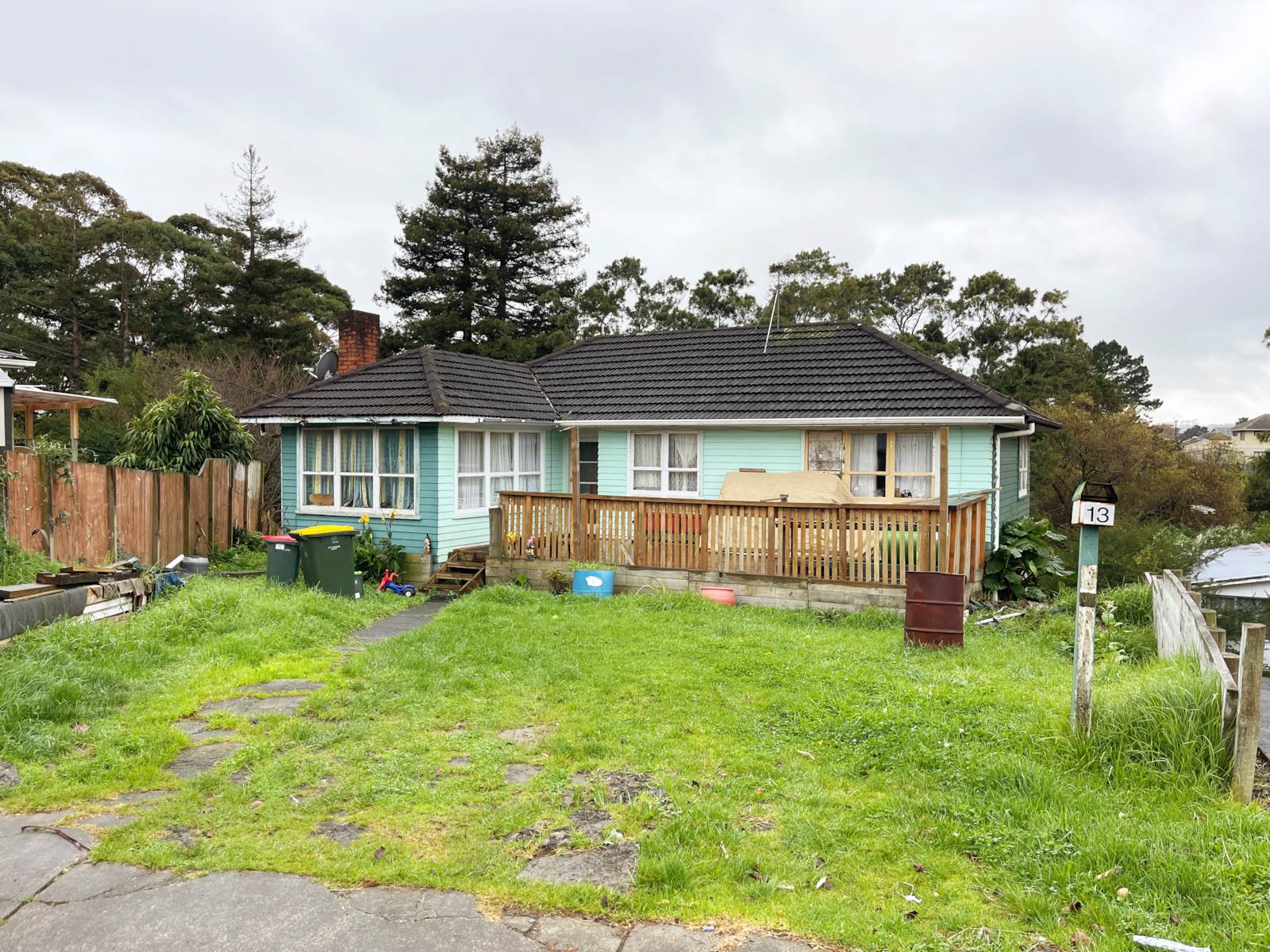 13 Luke Place, Otara, Auckland - Manukau, 2房, 1浴, House