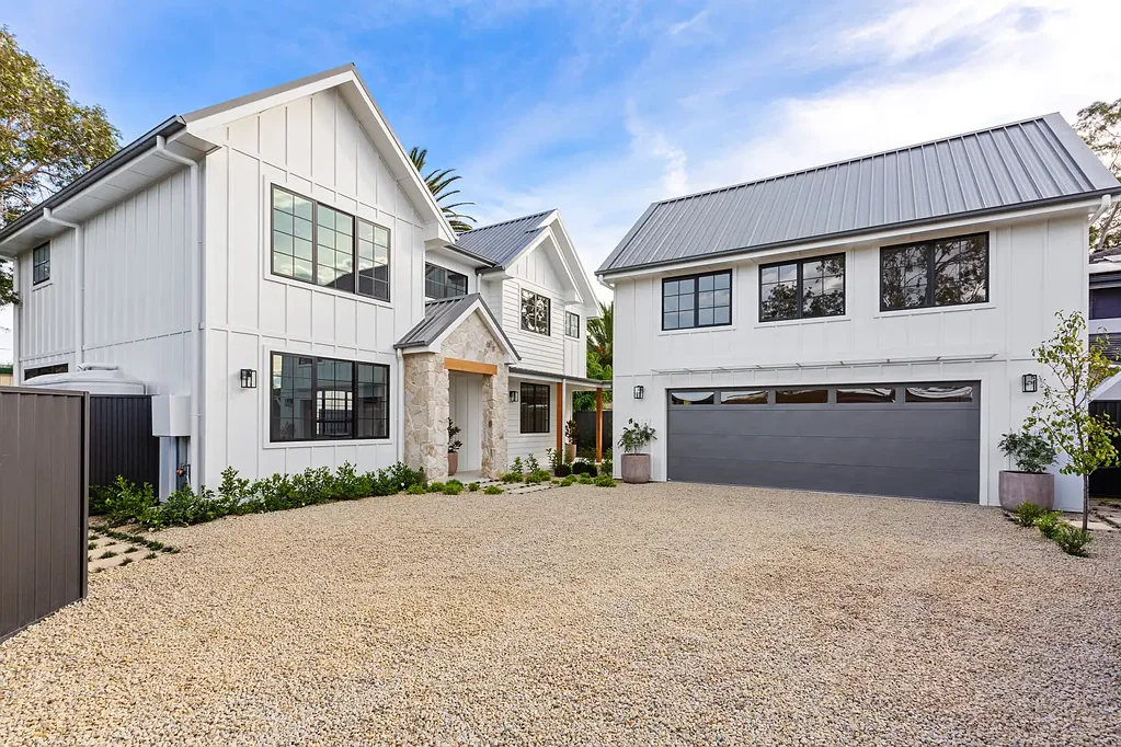 Emu Plains 5कमरा Modern Luxury Meets Timeless Farmhouse Charm