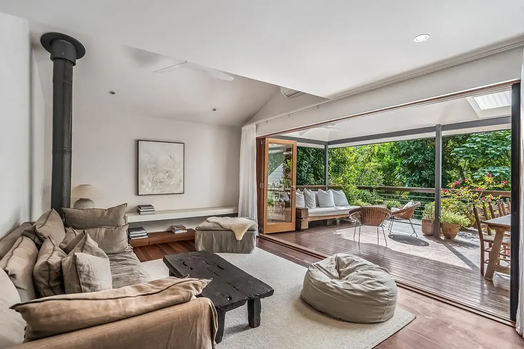 Byron Bay 3 Slaapkamer Private, relaxed coastal living.