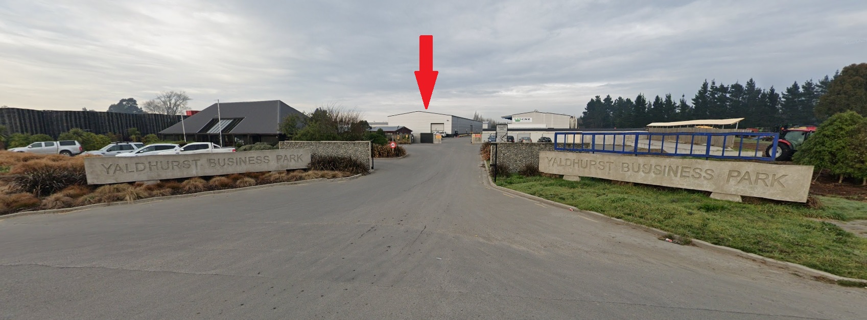 57 West Coast Road, Yaldhurst, Christchurch, 1 Kuwarto, 0 Banyo, Industrial Premises