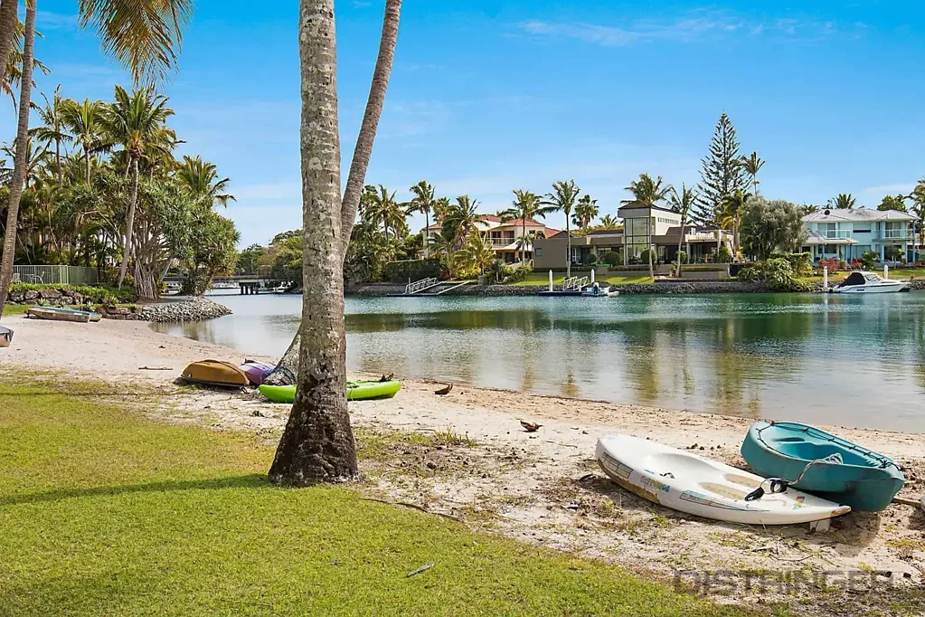 Tweed Heads 2ਬੈੱਡਰੂਮ DELIGHTFUL GARDEN VILLA – The Anchorage'
