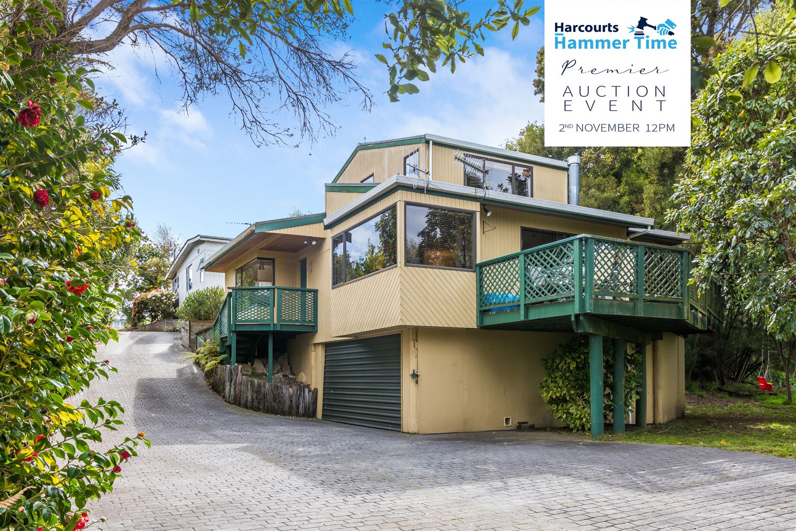 2/9 Titoki Avenue, Waipahihi, Taupo, 5 chambres, 0 salles de bain