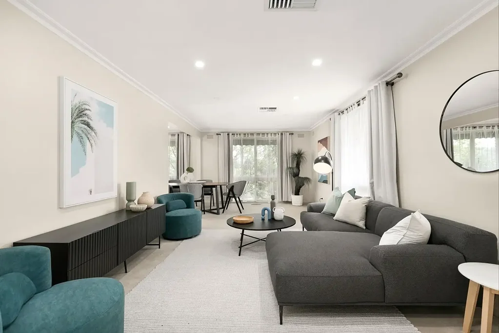 Strathmore 4Zimmer Peaceful Parkside Entertainer
