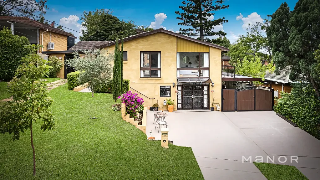 26 Caledonian Avenue, Winston Hills, NSW 2153