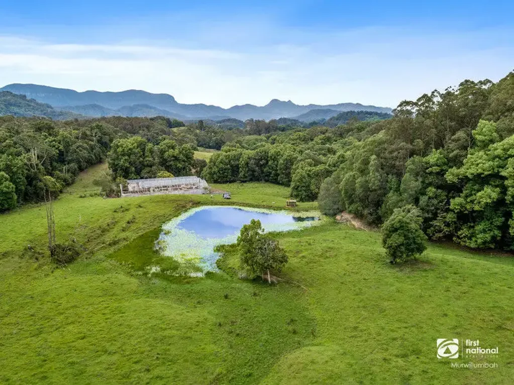Chillingham 2chambre Elevated, Private and Ready to Build – 85 Acres with Dwelling Entitlement
