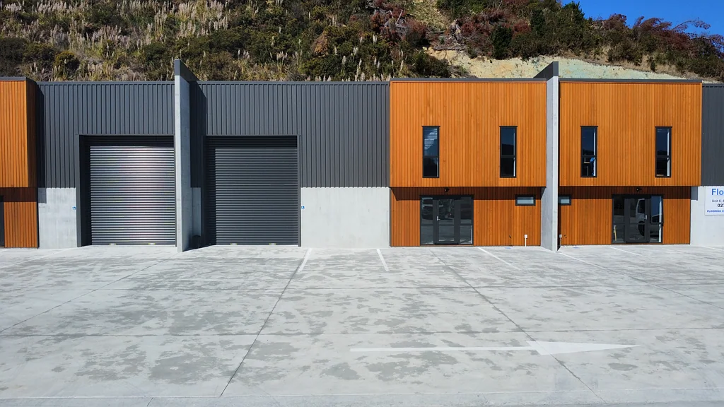 Trentham New High Stud Warehouse