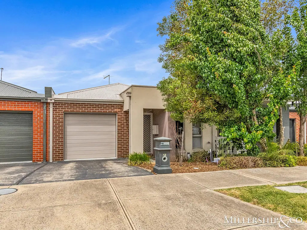 13 Seeber Street, Epping, VIC 3076