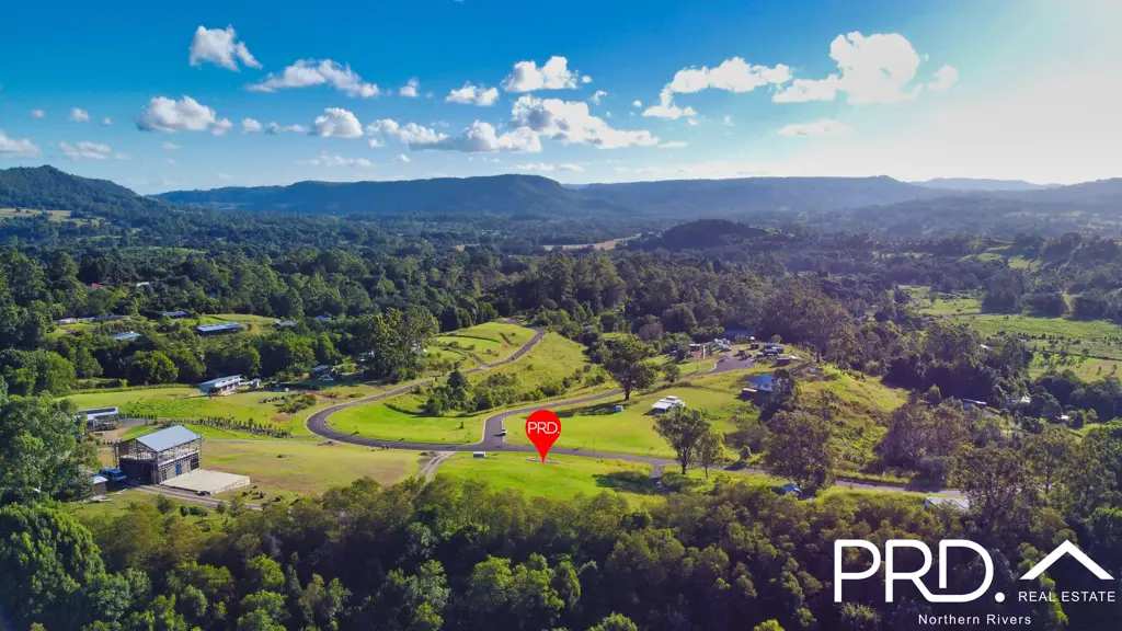 Nimbin Vacant Block with Views