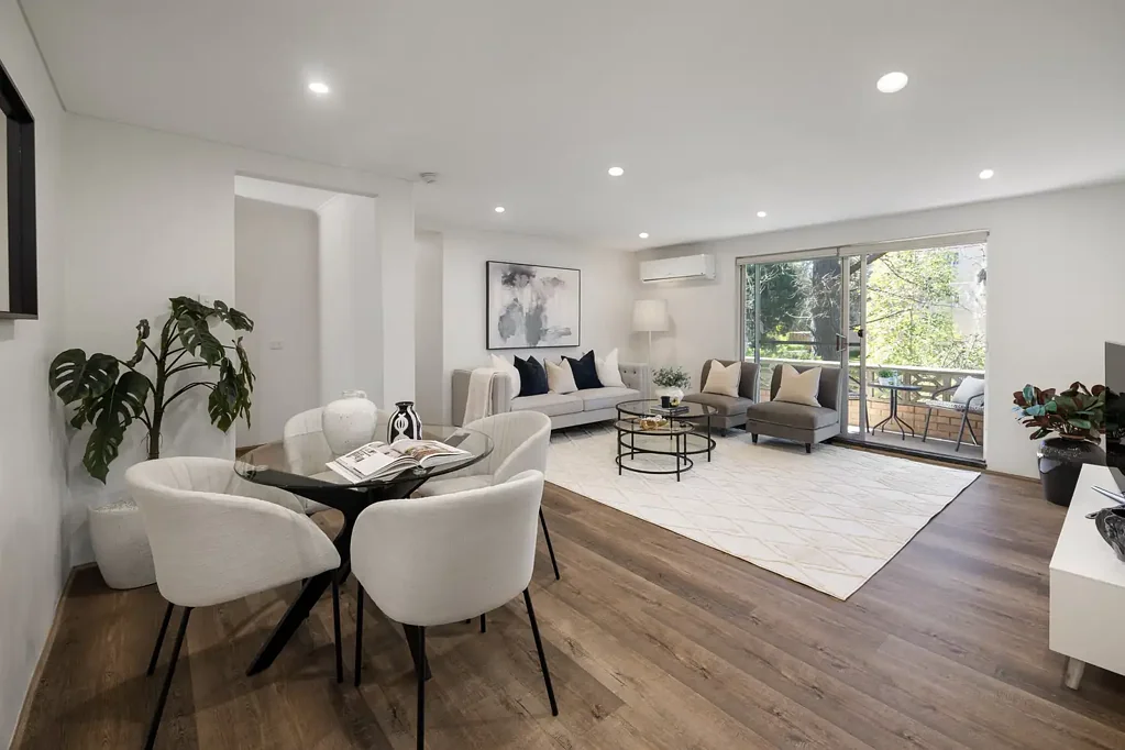 Chatswood 2બેડરૂમ Stylish renovated apartment located in a sought-after Chatswood pocket