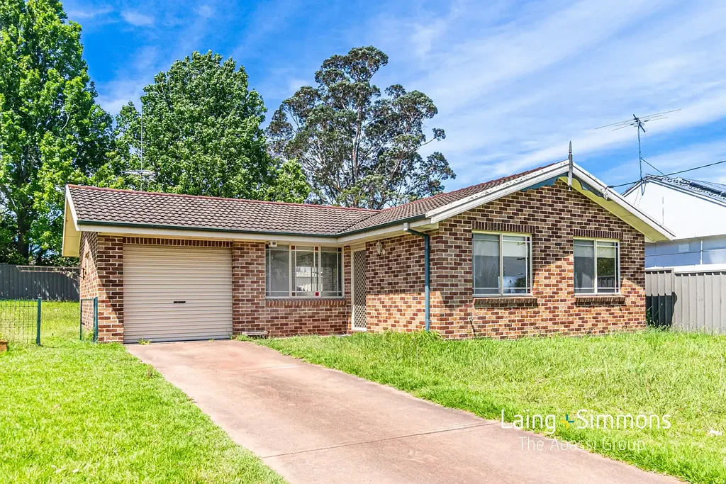 133 Great Western Highway, Blaxland, NSW 2774
