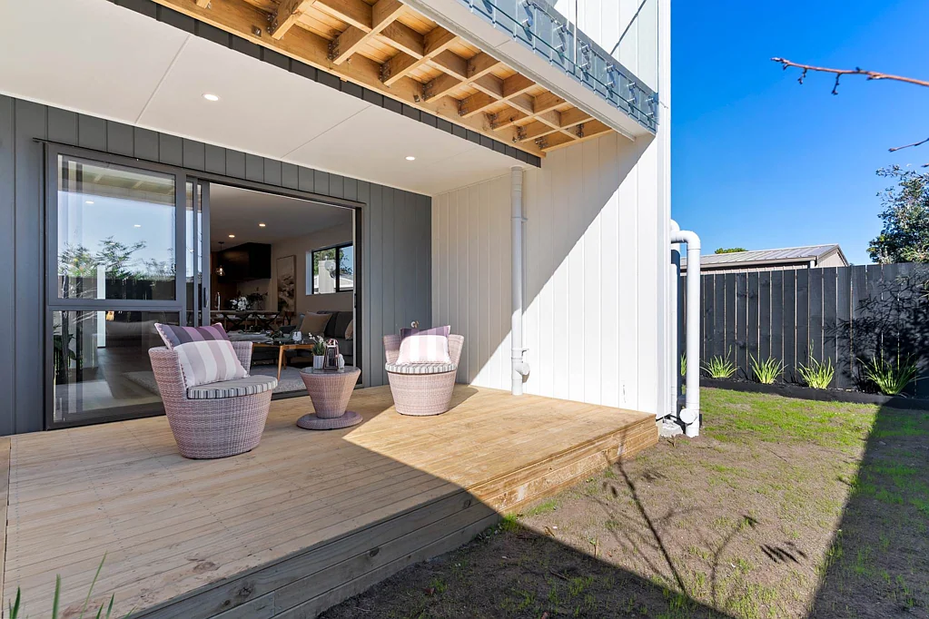 Papakura 3कमरा Brand-New Terrace Homes In the Heart of Papakura