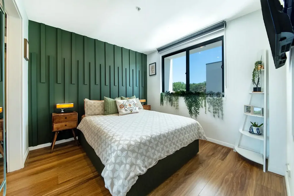 Lyneham 2房  Smart and Spacious w/ Private Position @ Axis, Lyneham