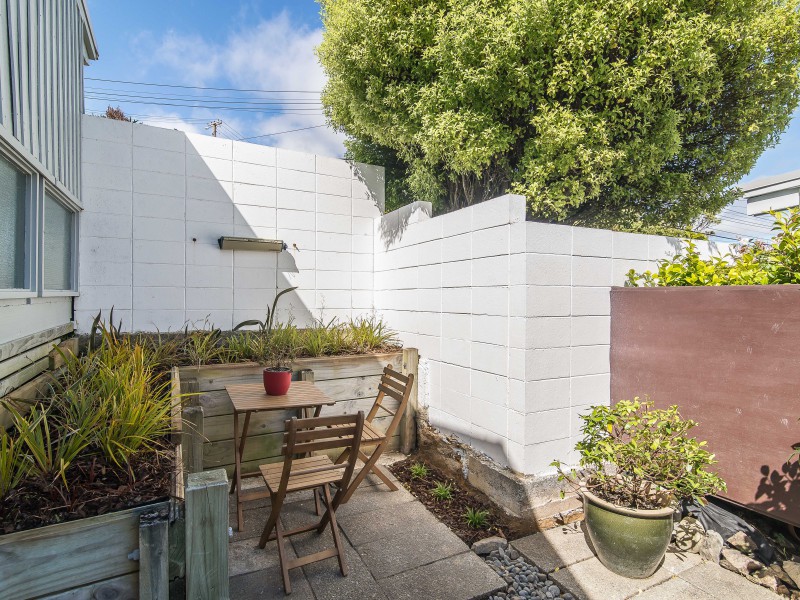 105a Warwick Street, Wilton, Wellington, 2 habitaciones, 1 baños