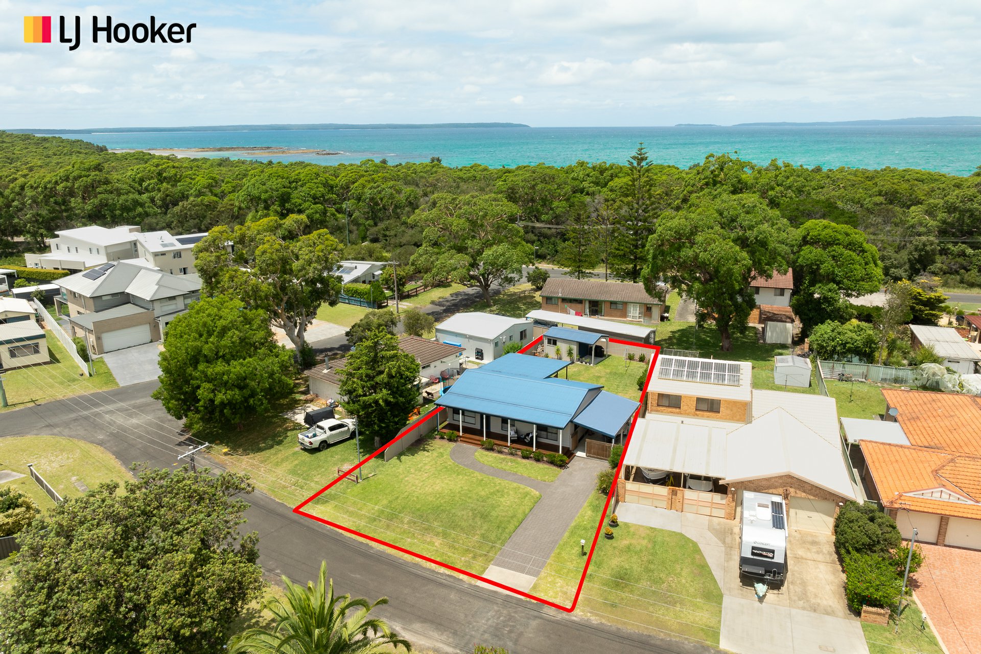 85 VERGE RD, CALLALA BEACH NSW 2540, 0 habitaciones, 0 baños, House