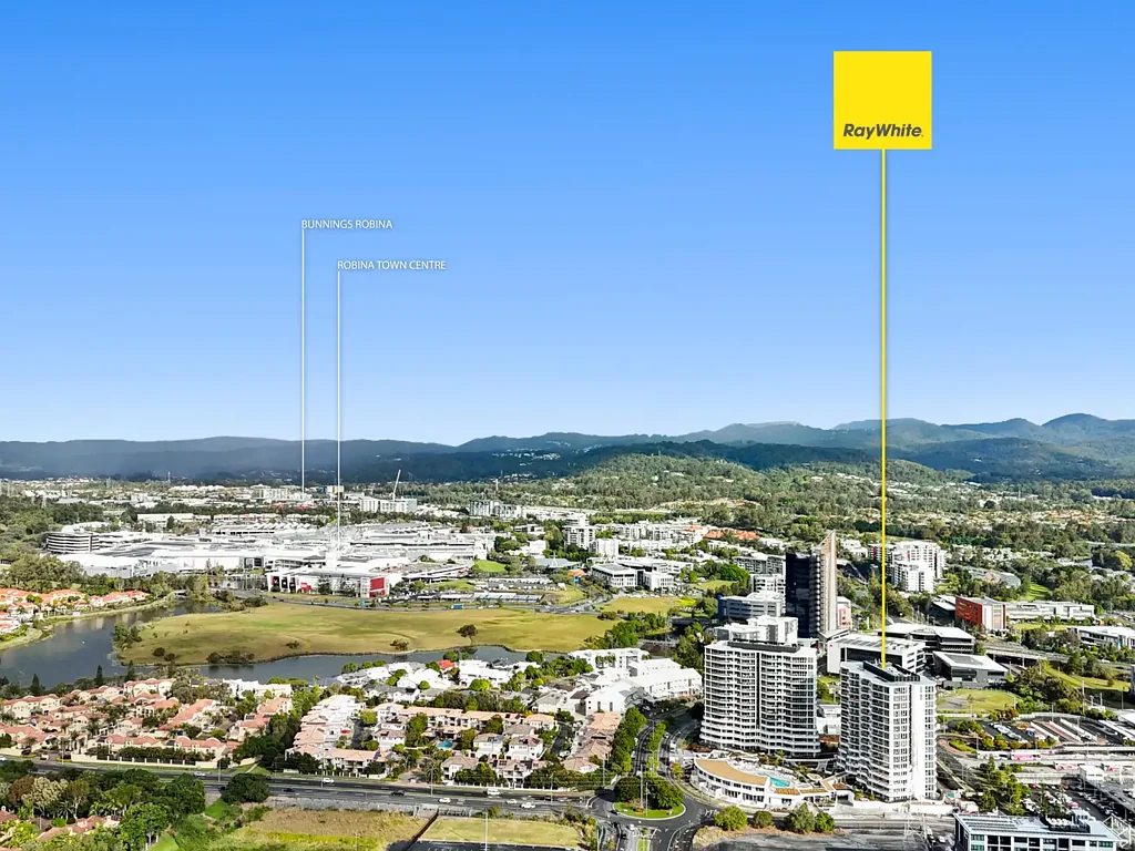 Robina 2房  BRAND NEW LUXURY WITH SPECTACULAR HINTERLAND VIEWS - EXCEPTIONAL VALUE