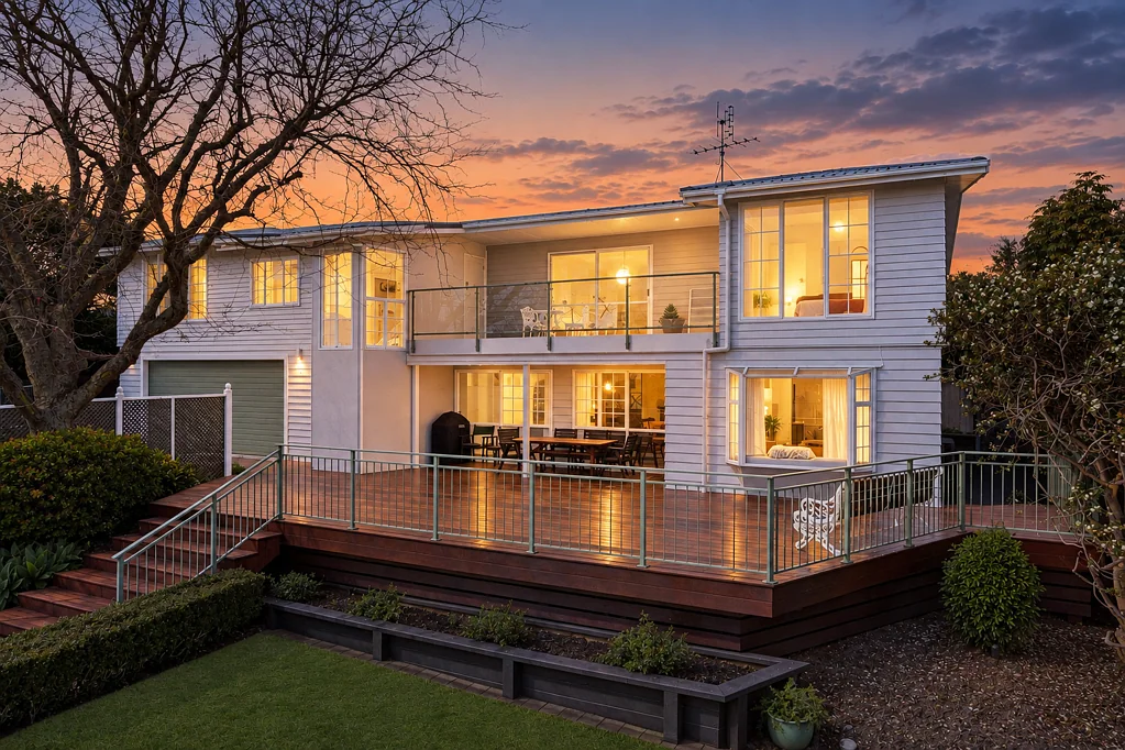 Cockle Bay 5બેડરૂમ Substantial home made for family & entertaining
