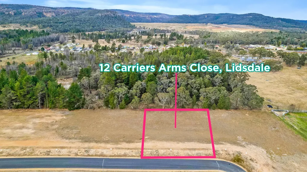12 Carriers Arms Close, Lidsdale NSW 2790, Lidsdale, NSW 2790