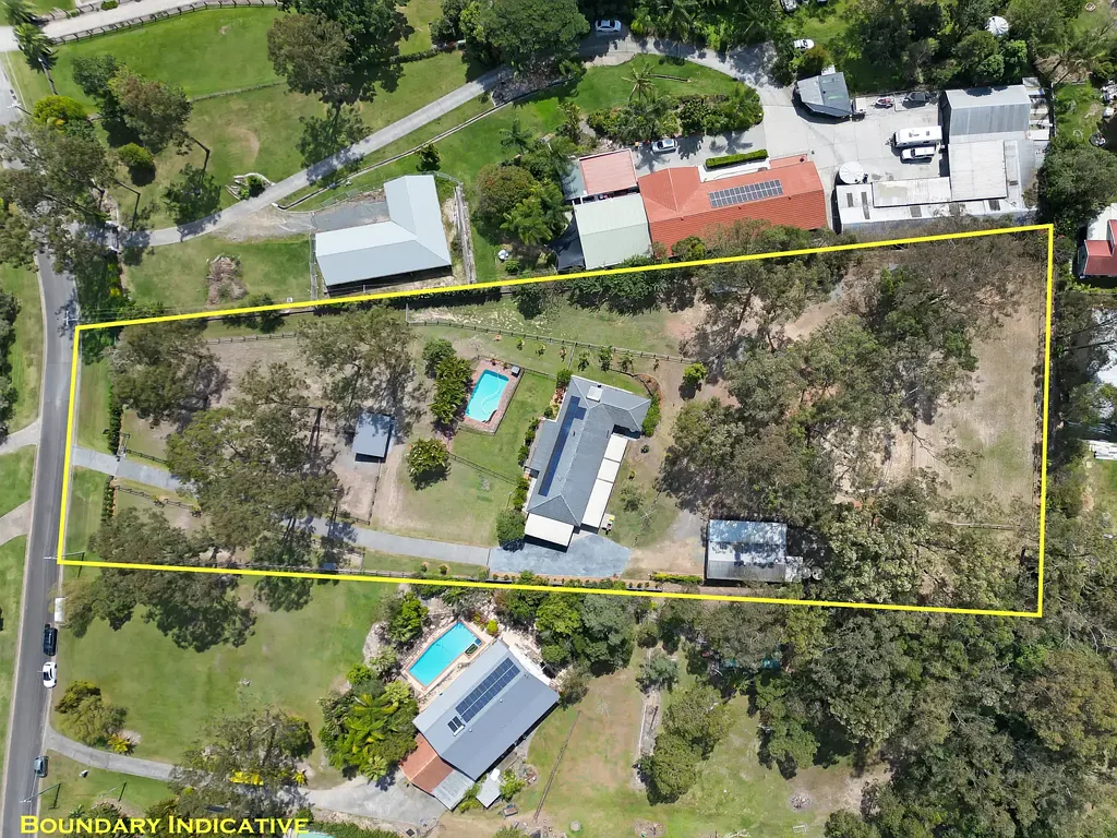 Tallai 5房  Prestigious Acreage Living in Picturesque Tallai